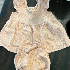 12-18 month summer outfit
